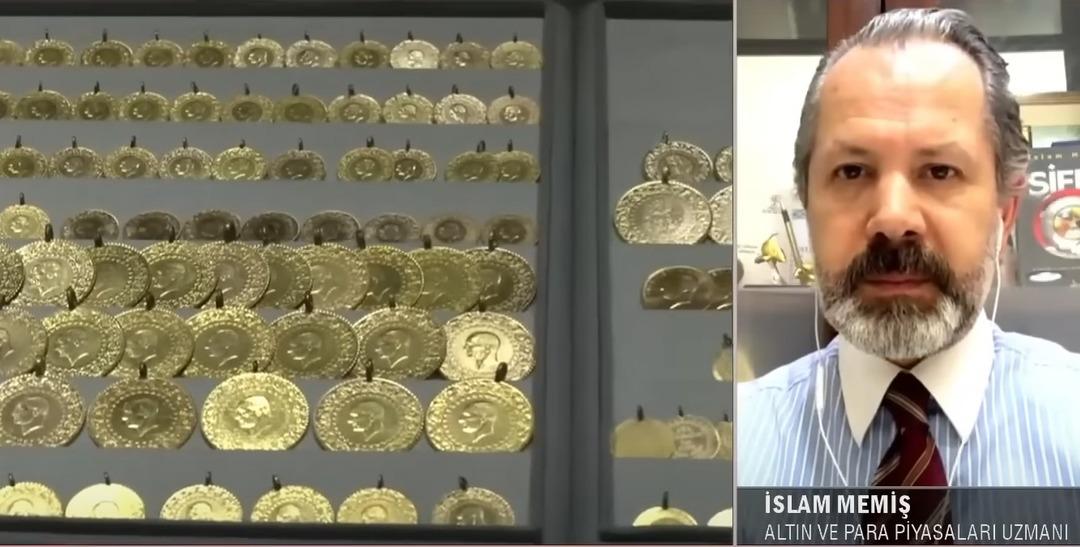 Gram altında 6 bin TL için tarih verdi! Dev bankanın altın tahminine  rüzgar tersine dönünce...  yorumu 6