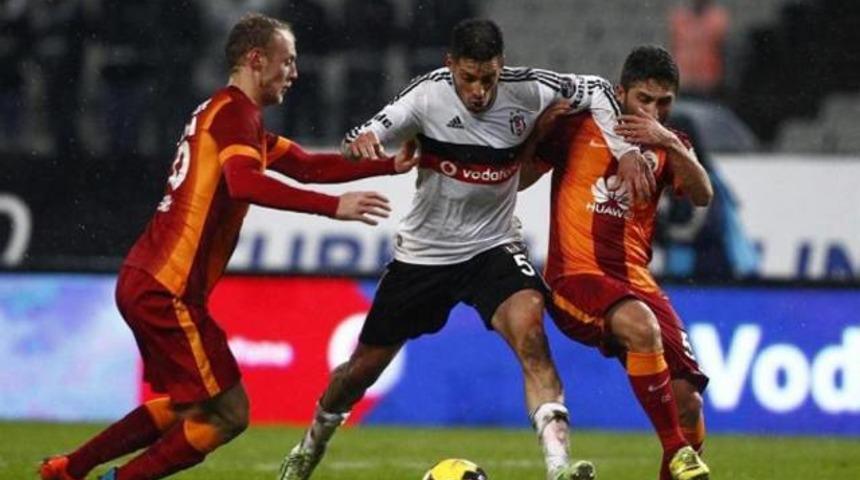 Galatasaray-Beşiktaş (CANLI)