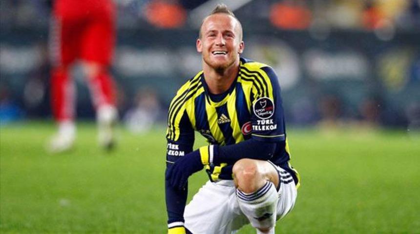 Stoch Fenerbah&ccedil;e'ye geri d&ouml;n&uuml;yor