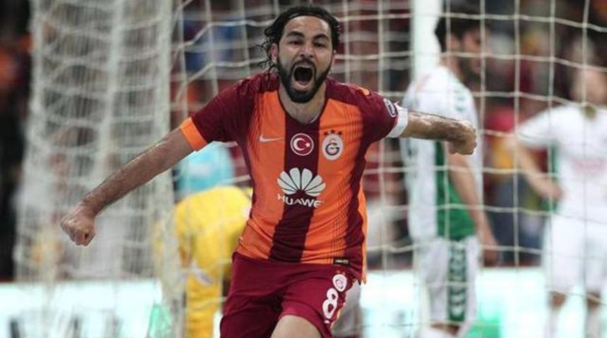 Sel&ccedil;uk İnan derbide sahada olacak