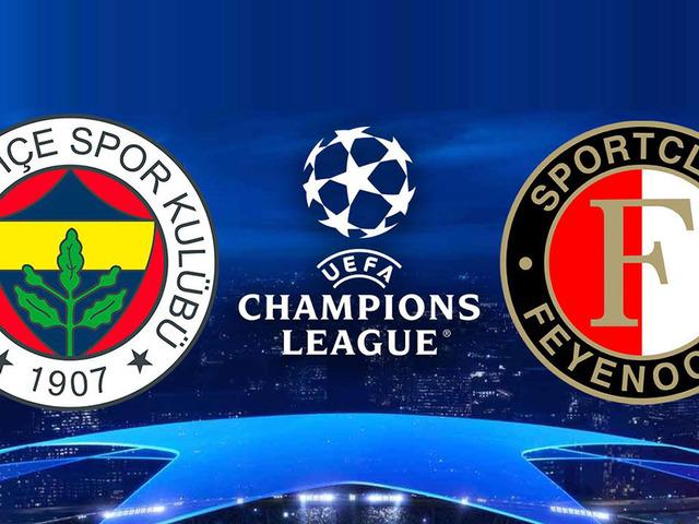 Feyenoord-Fenerbahçe eşleşmesinin favorisini açıkladılar! Herkesi şaşırttılar... 