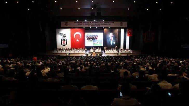 Beşiktaş kongresinde hayatını kaybetti