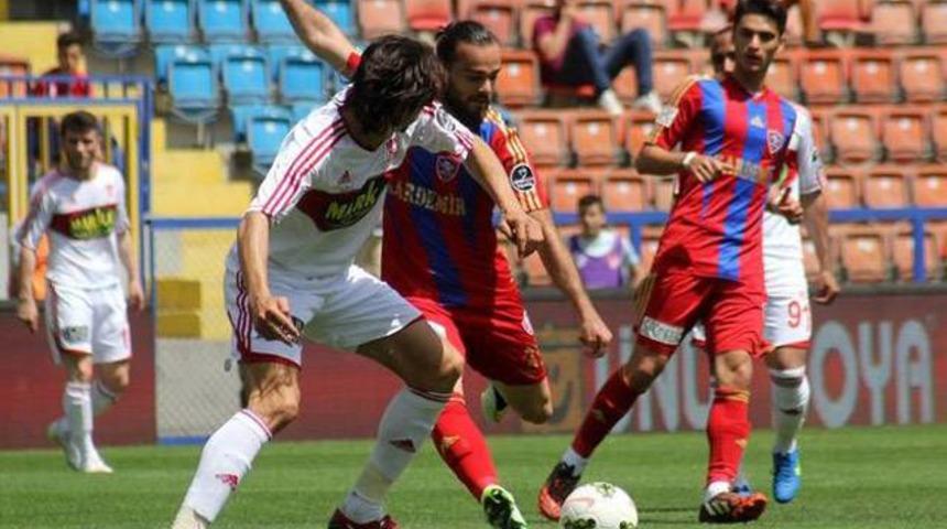 Karab&uuml;kspor 2 - 1 Sivasspor