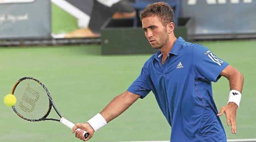 Marsel İlhan ilk turda veda etti