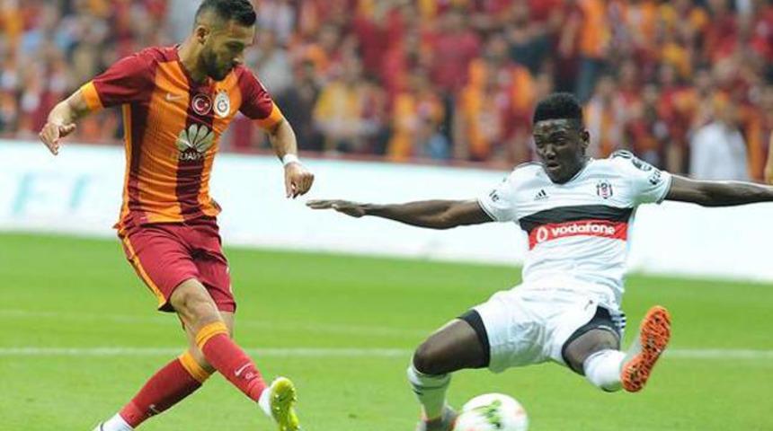 Galatasaray - Beşiktaş (CANLI)