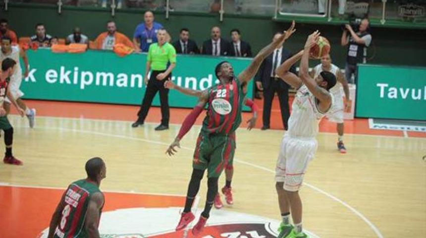Banvit 70 - 66 Pınar Karşıyaka