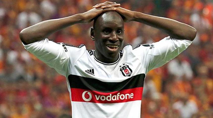 Demba Ba sezonu erken kapattı!