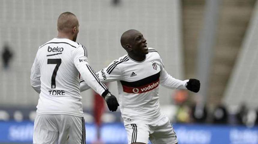 Demba Ba ve T&ouml;re'ye 26 milyon Euro