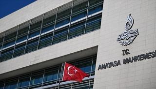 4 siyasi partiye daha mali denetim! AYM'nin kararı belli oldu