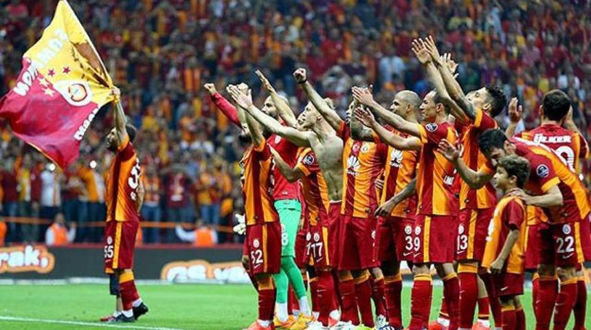 Galatasaray tarihinde &ccedil;ok ilgin&ccedil; tesad&uuml;f