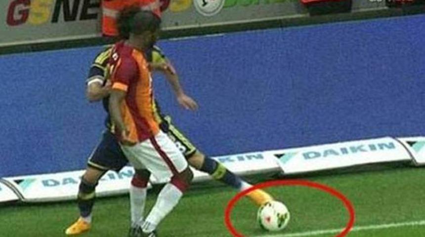 O gol olmasa Galatasaray şampiyondu