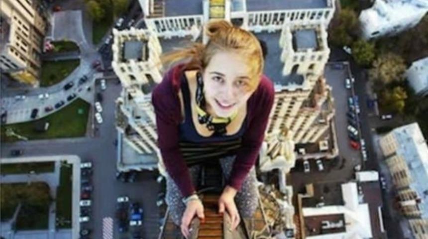 &Ouml;lmeden hemen &ouml;nce &ccedil;ekilen 10 selfie