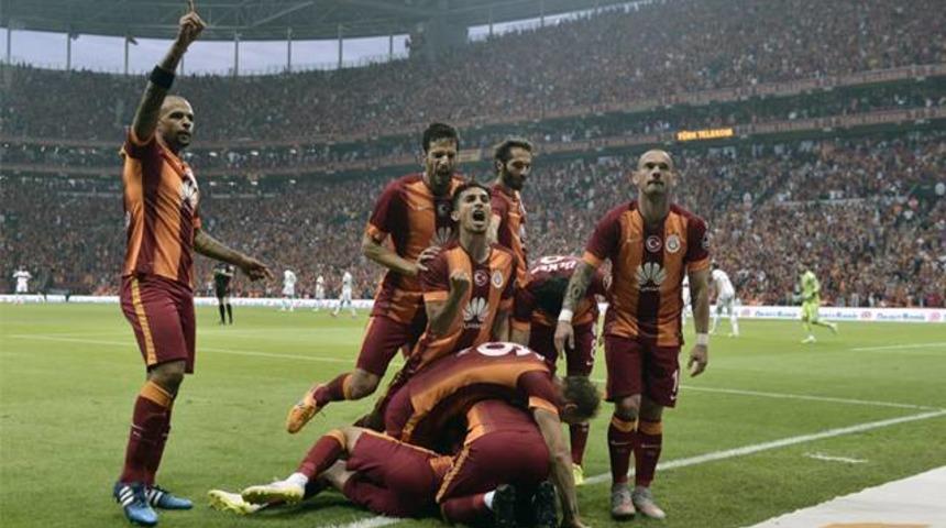 'Galatasaray'ın şampiyonluğu elinden alınabilir'