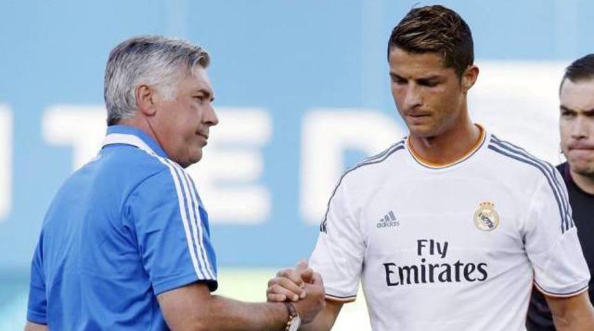 Ancelotti kararını verdi