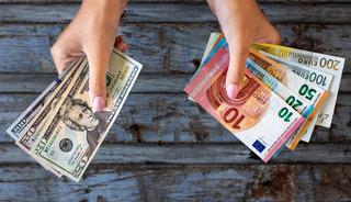 Dolar ve euro kaç TL? İşte alış satış fiyatları