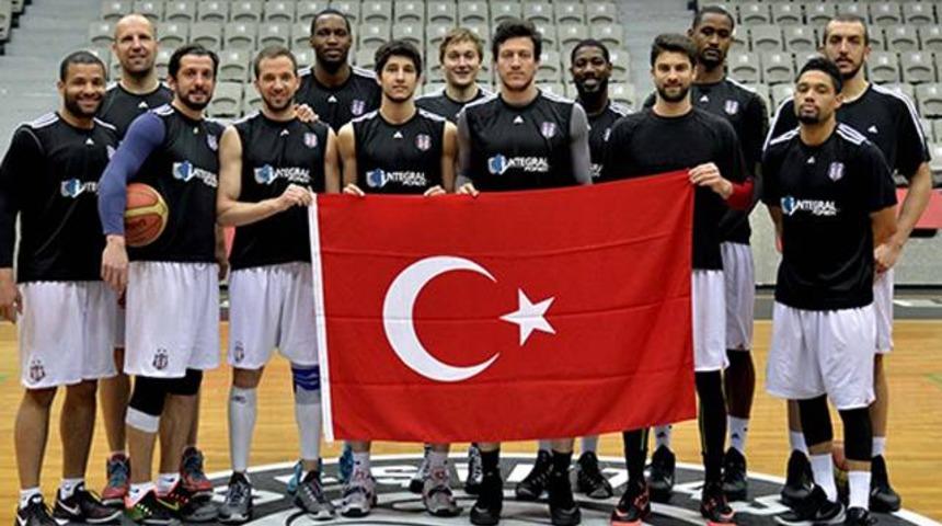 Beşiktaş'ta sponspor arayışı