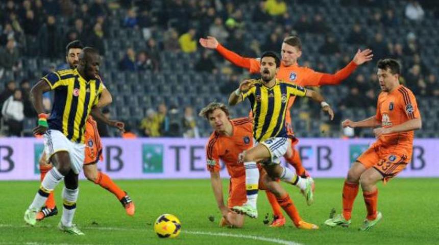 Başakşehir - Fenerbahçe maçı Mynet Canlı Anlatım servisinde