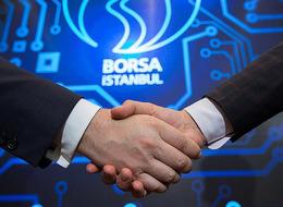 VİOP'ta endeks kontratı güne yükselişle başladı