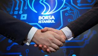 VİOP'ta endeks kontratı güne yükselişle başladı