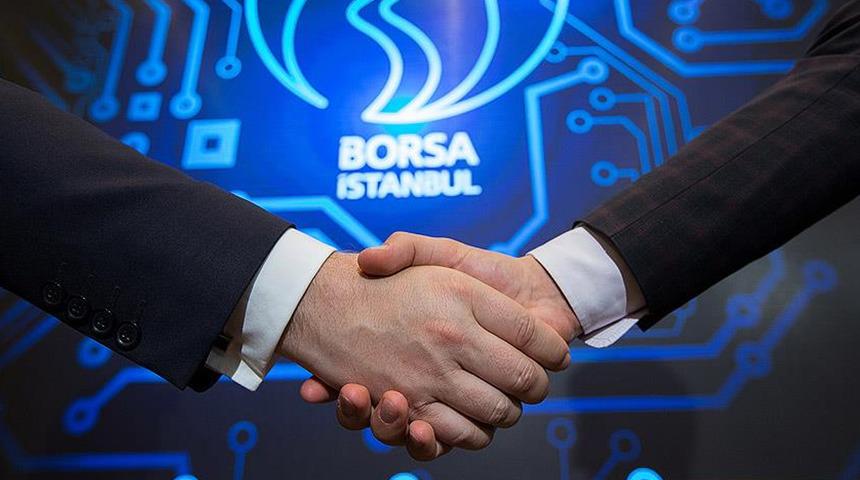 VİOP'ta endeks kontratı güne yükselişle başladı