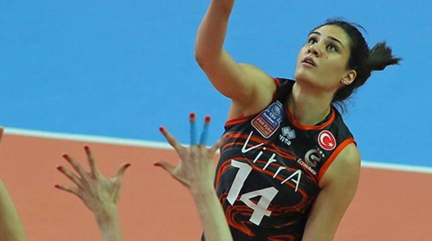 Gözde Yılmaz yuvada kaldı