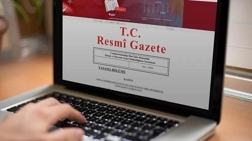 Resmi Gazete'de yayımlandı! Bitkisel üretim desteklerine yönelik esaslar düzenlendi
