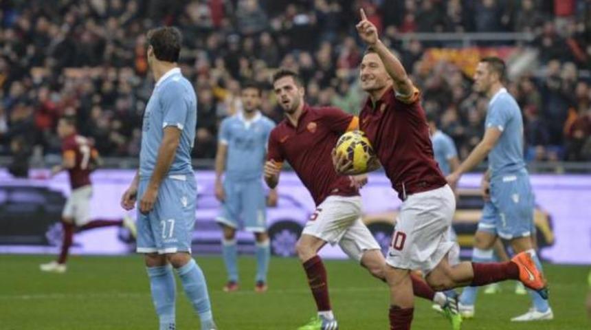 Lazio – Roma maçı canlı yayınla İdman Tv’de