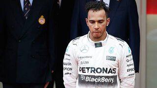 Patrondan Hamilton'a özür