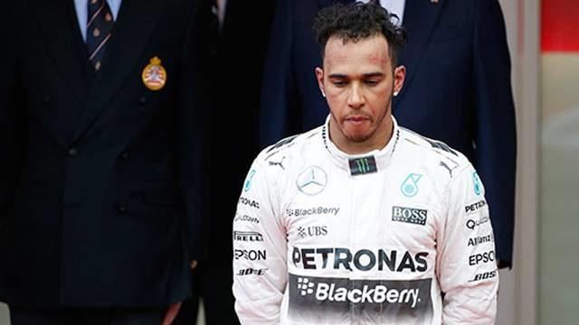 Patrondan Hamilton'a özür