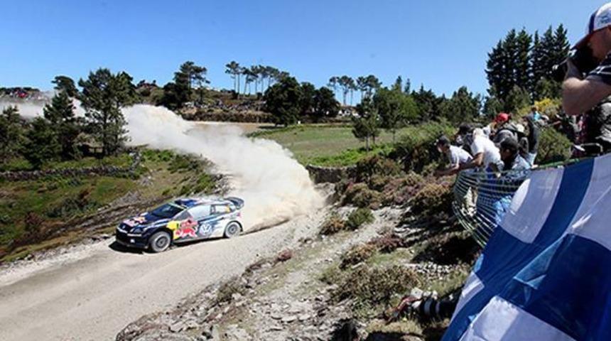 Latvala'dan sezonun ilk zaferi