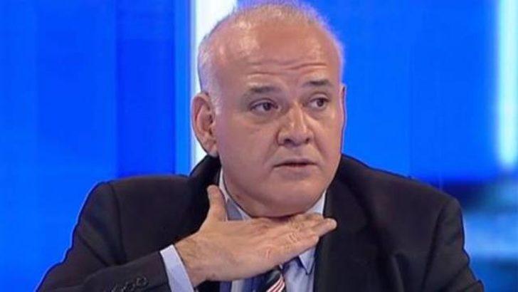 Ahmet Çakar: 'Dursun Özbek'ten özür diliyorum...'