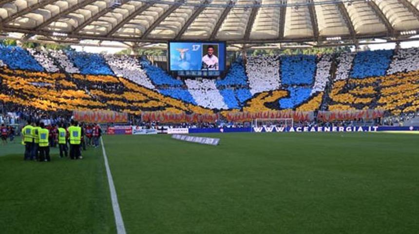 Derbi &ouml;ncesi 2 taraftar bı&ccedil;aklandı