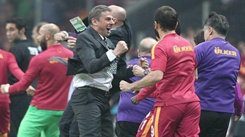 Hamzaoğlu tarihe geçti