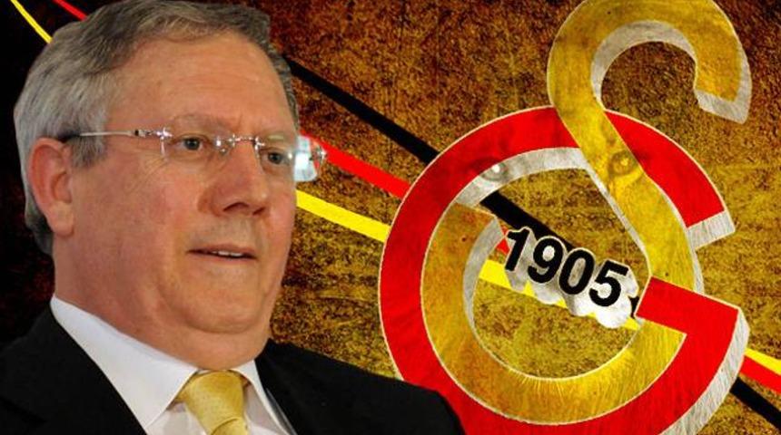 Aziz Yıldırım'ın Galatasaray karnesi