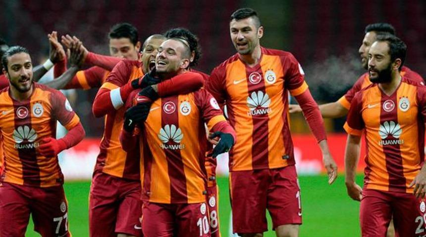 Galatasaray zengin oldu!