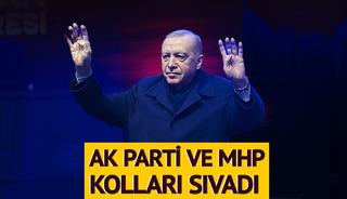 Finali Cumhurbaşkanı Erdoğan yapacak