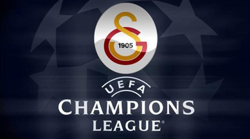 İşte Galatasaray'ın Şampiyonlar Ligi rakipleri