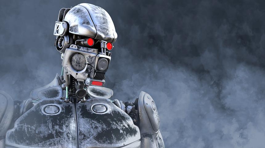 Dünyanın en köklü üniversitelerinden "Yamyam robot" tasarımı! Kendini büyütebiliyor, güçlendirebiliyor hatta yeniden şekillenebiliyor...