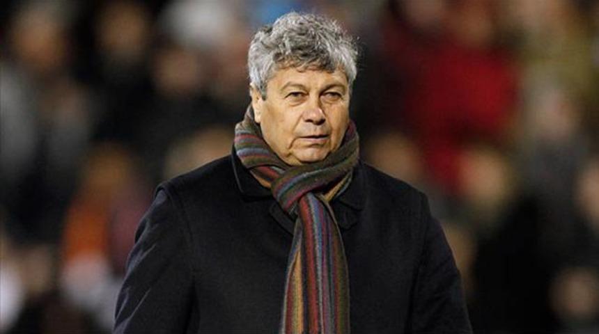 Ukrayna'da Lucescu - Beşiktaş görüşmesi