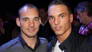 Galatasaray’a kardeş transferi: Rodney Sneijder 