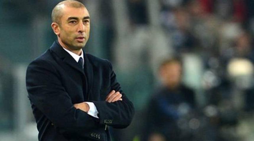 Di Matteo dönemi kısa sürdü