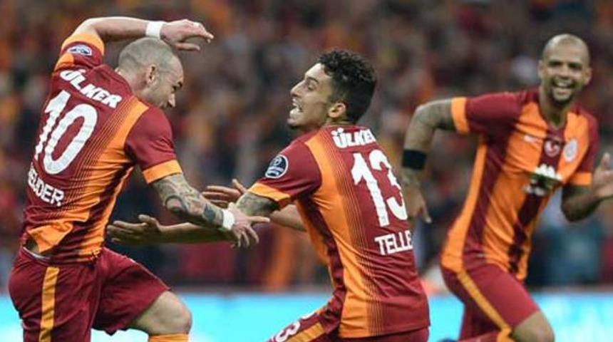 Galatasaray'da şampiyonluk geldi, izin uzadı