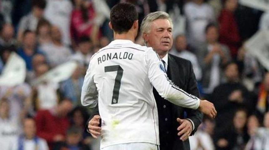 Real Madrid'de Ancelotti gitti, isyan başladı