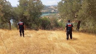 Aydın’da ormanlar jandarma gözetiminde