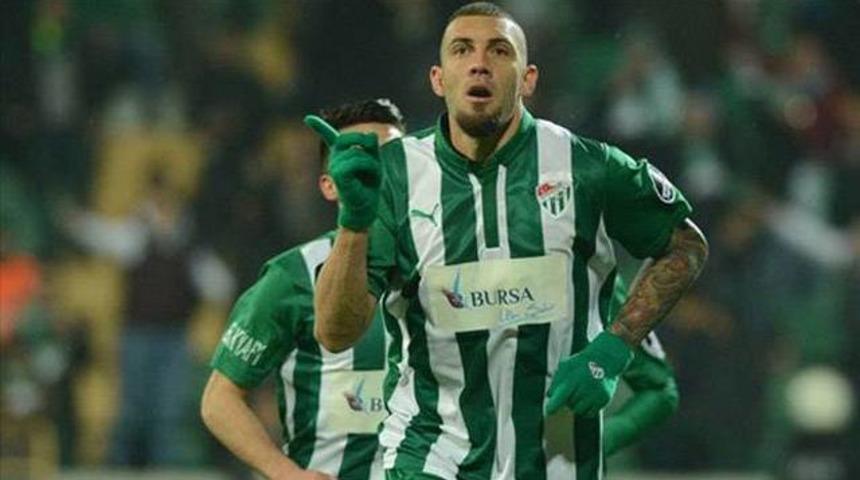 Fernandao Fenerbah&ccedil;e'de!