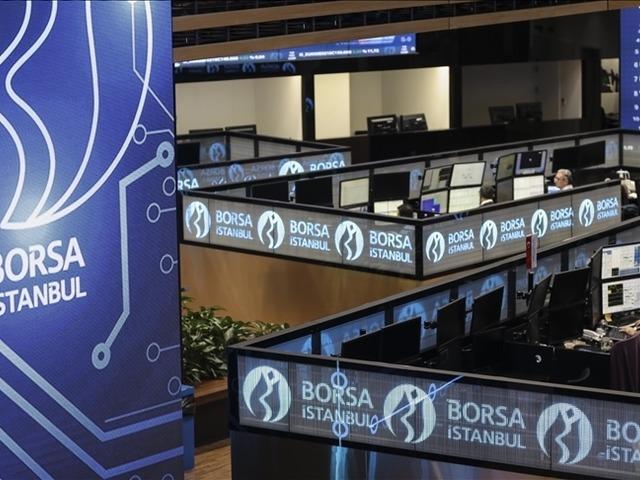 Borsa günün ilk yarısında geriledi
