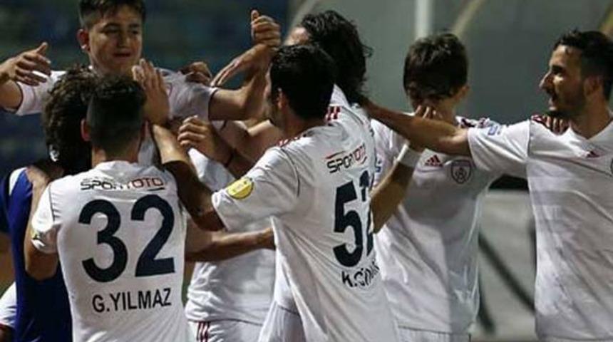 Altınordu'da yeni hedef S&uuml;per Lig