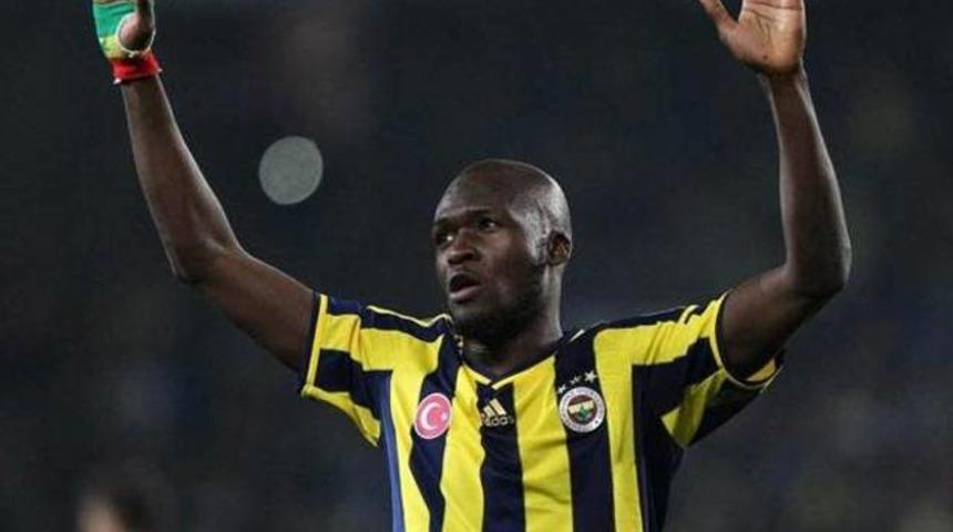 Moussa Sow kadro dışı!