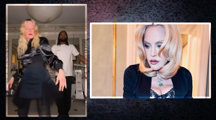 Madonna'nın evindeki hücre yenileme cihazı gündemde! Fiyatı bakın ne kadar...