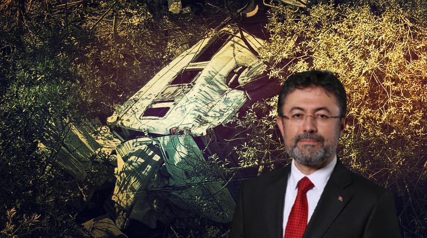 Bakan Yumaklı'dan Sivas'taki kahreden kazayla ilgili başsağlığı ve geçmiş olsun paylaşımı